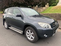 2008 Toyota RAV 4 2.0 VVT-i XT-R 5dr ESTATE Petrol Manual