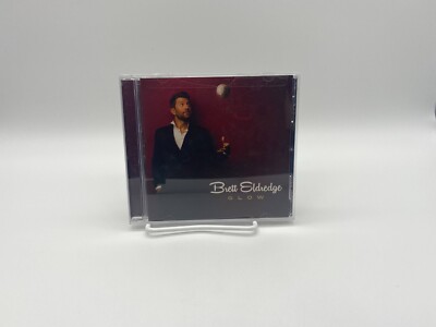 Brett Eldredge Glow Audio CD 2016 Atlantic Recording Company