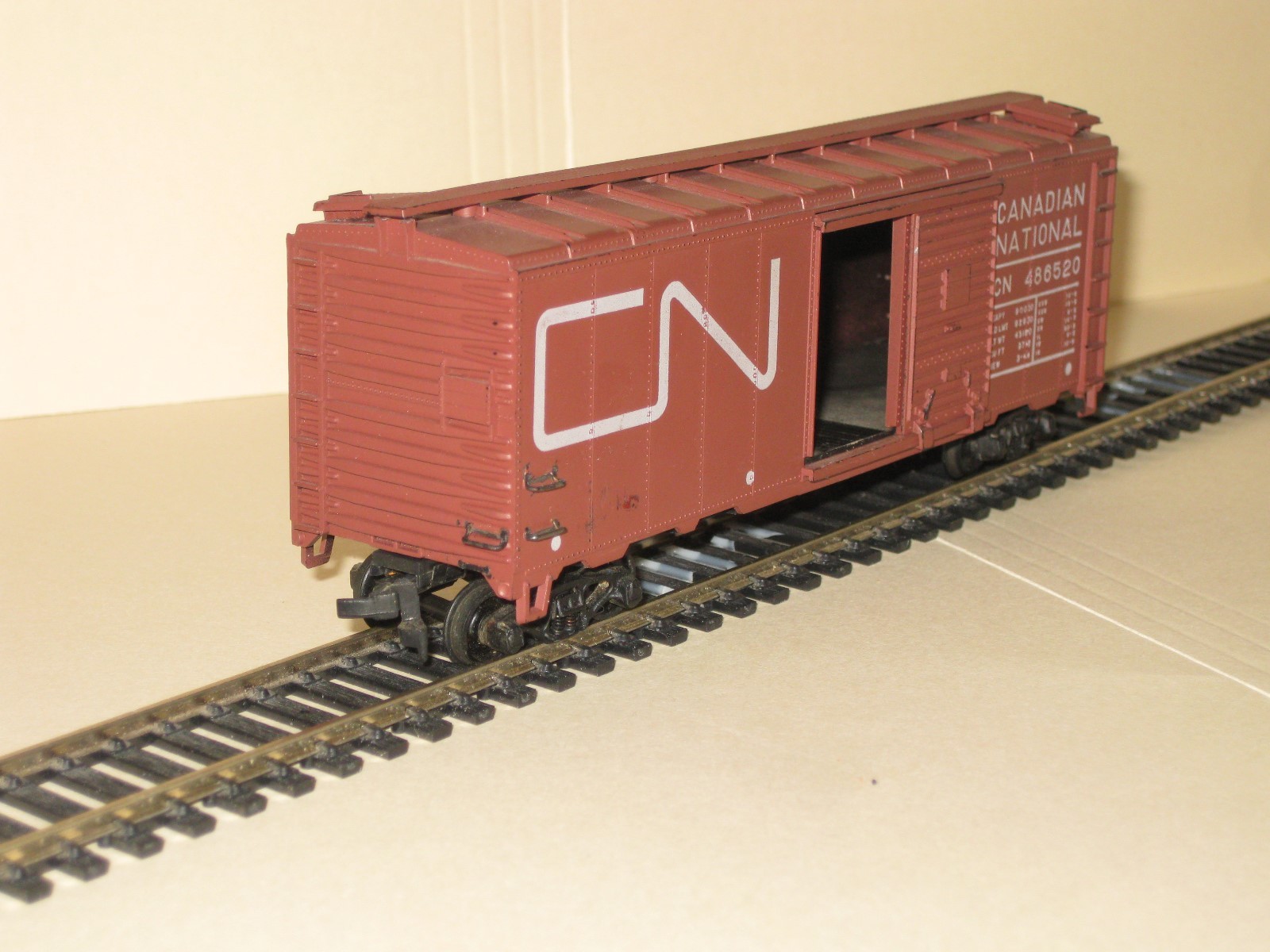 Athearn Canadian National Ho Scale #486520