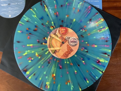 Disney 100　Original Soundtrack　レコード2枚組 Disney 100 Original Soundtrack レコード2枚組 Disney 100