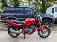 1998 Yamaha XJ600N DIVERSION NAKED (CLASSIC MOTORCYCLE) LAST OWNER FOR 23 YEARS