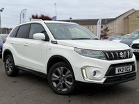 2021 Suzuki Vitara 1.4 Boosterjet SZ-T Auto Euro 6 (s/s) 5dr Hatchback PETROL Au