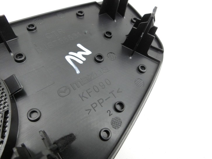 Mazda 3 BM 13-17 Lautsprecherblende Blende Mitte Vorne  - Bild 4