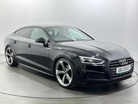 2019 Audi A5 2.0 TFSI 35 Black Edition Sportback S Tronic Euro 6 (s/s) 5dr HATCH