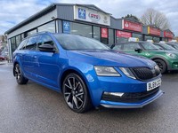  Skoda Octavia 1.5 TSI ACT SportLine DSG Euro 6 (s/s) 5dr Petrol Automatic