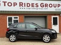 2019 SEAT Arona 1.0 TSI SE Technology Euro 6 (s/s) 5dr HATCHBACK Petrol Manual