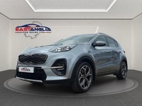 2019 Kia Sportage 1.6 CRDi EcoDynamics+ GT-Line Euro 6 (s/s) 5dr ESTATE Diesel/E