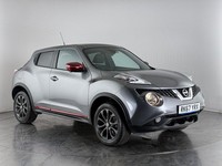 2017 Nissan Juke 1.6 Tekna XTRON Euro 6 5dr HATCHBACK Petrol Automatic