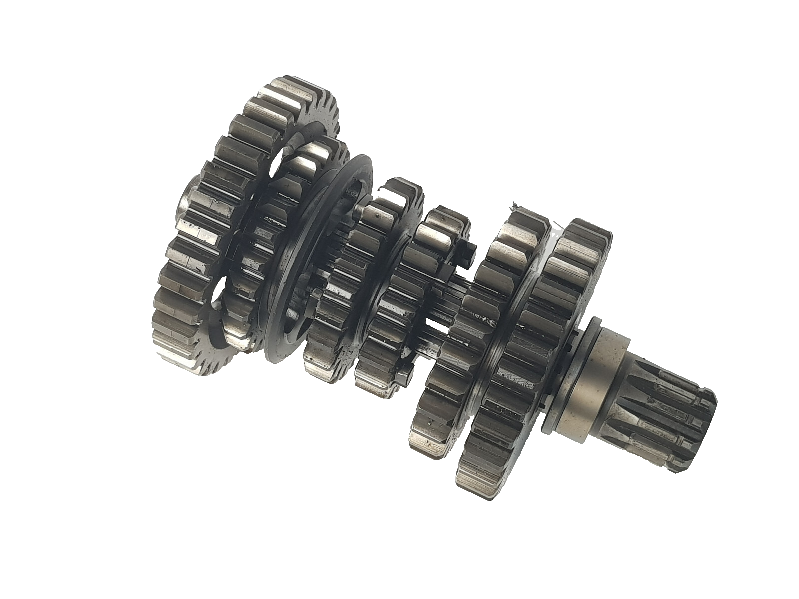 Ingranaggi Albero Secondario Cambio HUSQVARNA TE 510 ? ANNO 1989