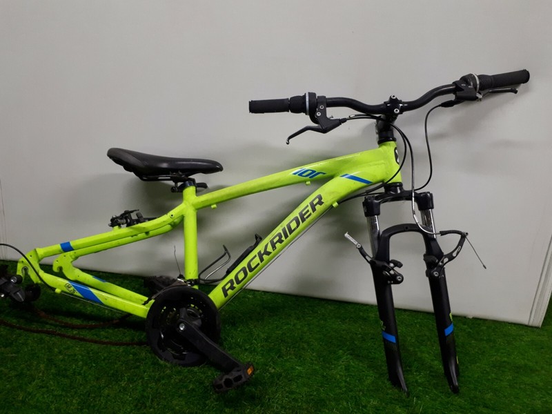 rockrider st100 26 inch