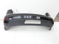 VW Sharan 7N II 10-15 Stoßstange Stoßfänger Heckstosstange Hinten LC9X VW Sharan 7N II 10-15 09.05.2012 7N0807421C... Vorschau 2