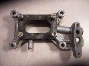 Ford courier egr valve #5
