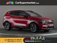 2022 Kia Sportage 1.6T GDi HEV GT-Line S 5dr Auto ESTATE PETROL/ELECTRIC Automat