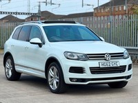 2012 Volkswagen Touareg 3.0 V6 TDI 245 Altitude 5dr Tip Auto ESTATE Diesel Autom