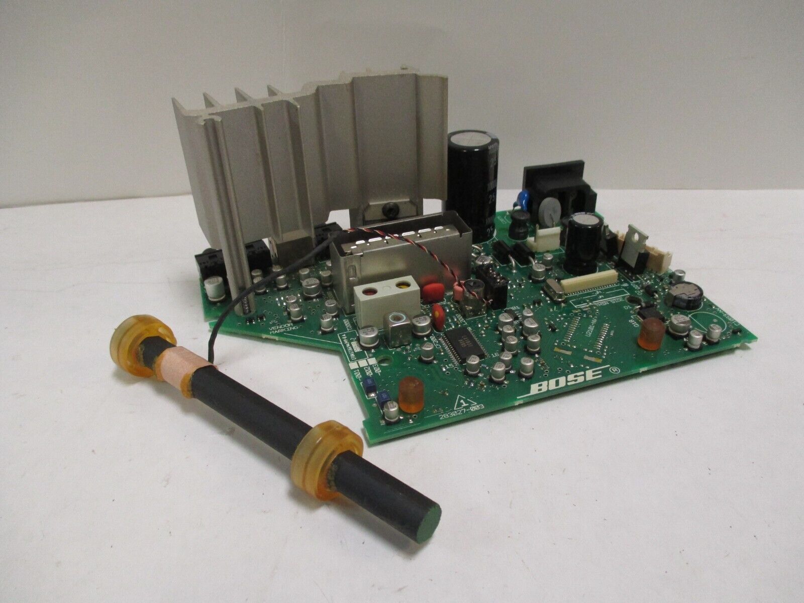 Bose Wave Music II AWRCC1 Main Motherboard Circuit Board Bose Wave Music II AWRCC1 Main Motherboard Circuit Board