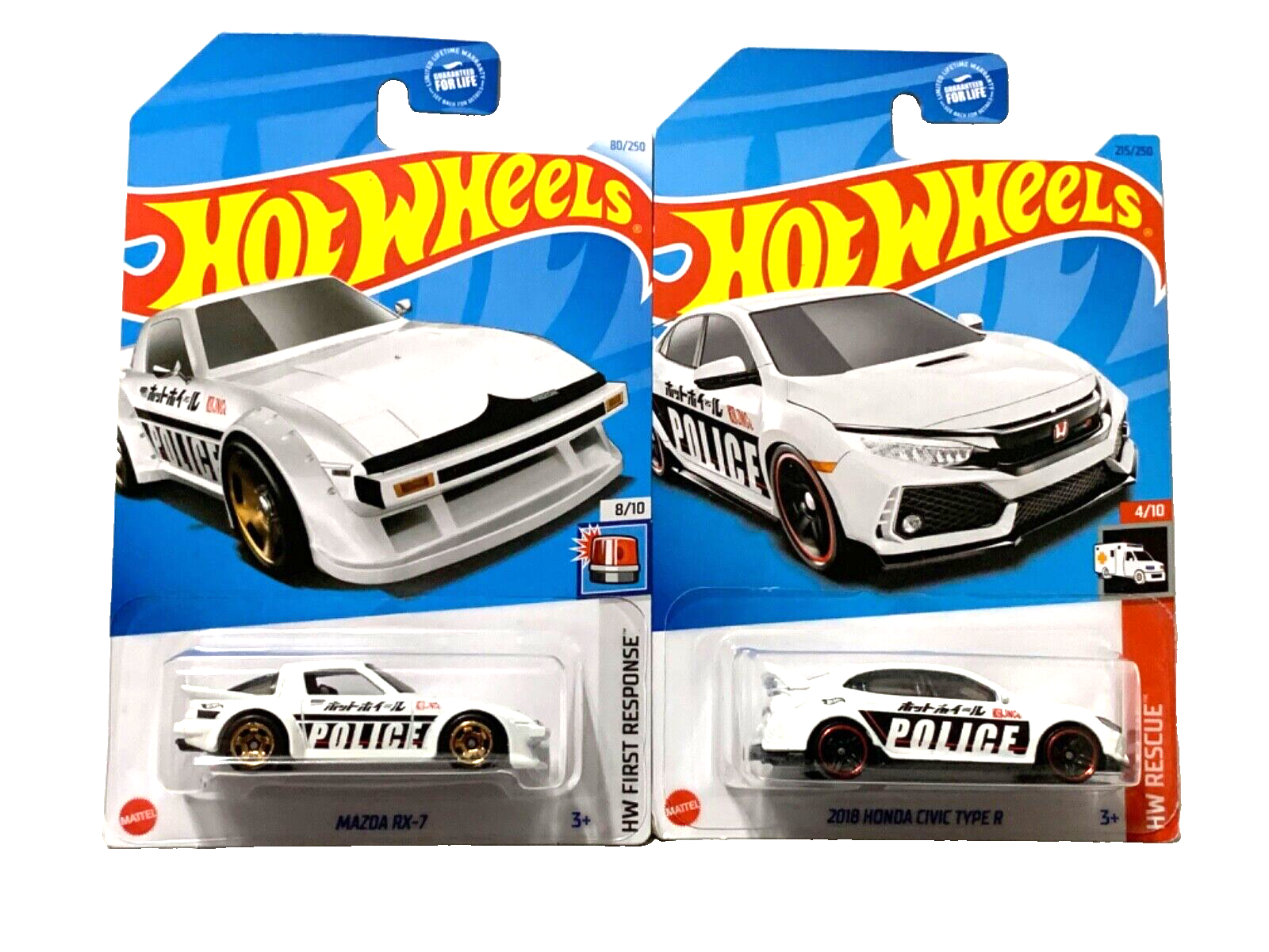 ひ*が様 Hot Wheels Civic Type R STH 2022 Hot Wheels Super Treasure Hunt '99 Honda Civic Type R