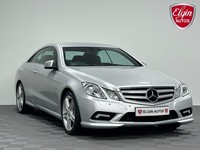 2011 Mercedes-Benz E Class E350 BlueEfficiency Sport Coupe 3.0 V6 CDI Tip Auto (