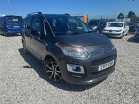 2017 Citroen C3 Picasso 1.6 BlueHDi Platinum Euro 6 5dr MPV Diesel Manual