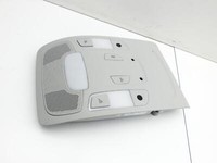 Audi A7 4G 10-18 Innenleuchte Innenraumleuchte Kristallsilber Audi A7 4G 10-18 19.06.2012 4G0947135 4G0951177... Vorschau 2