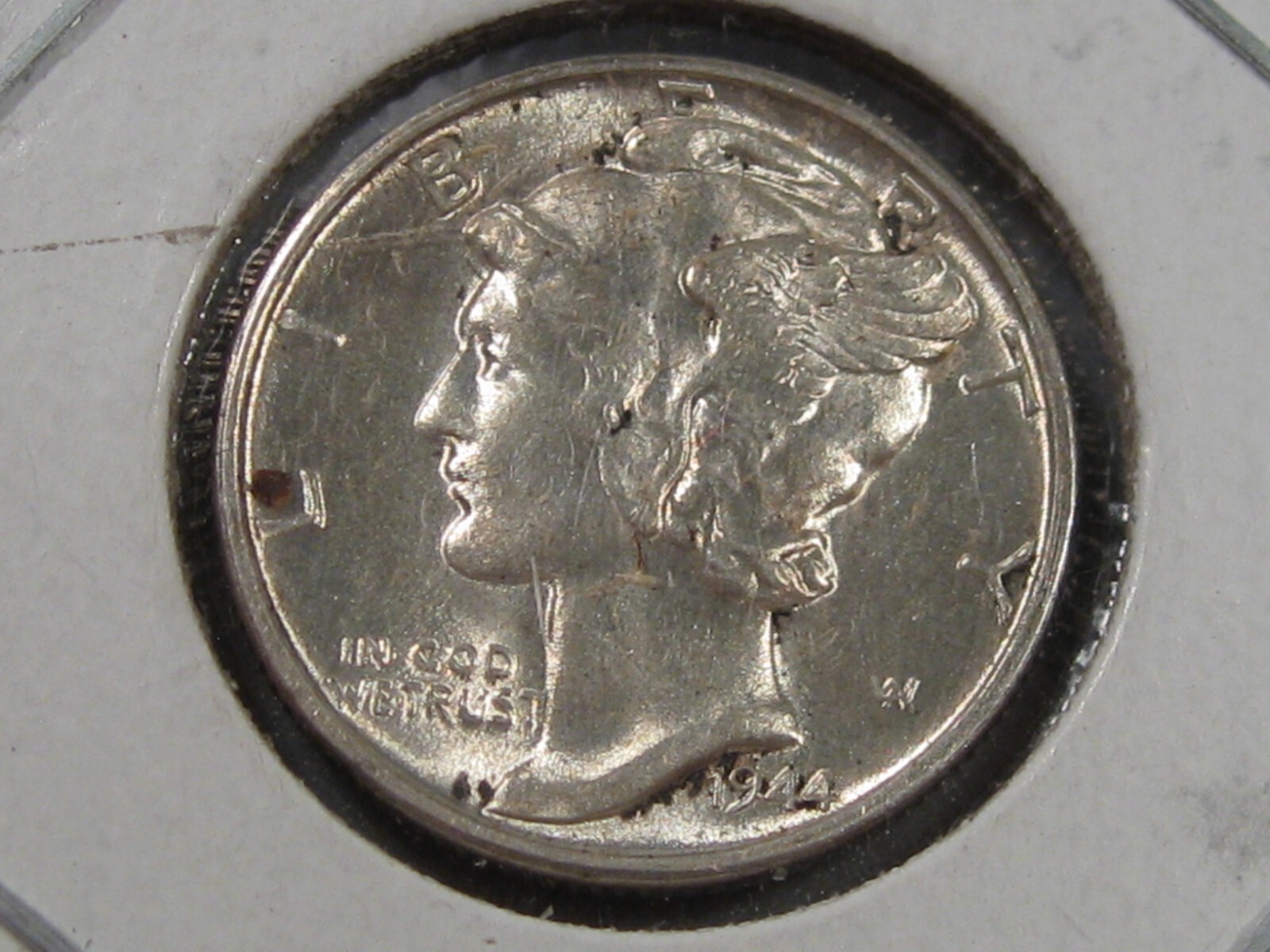 マーキュリーダイム アメリカ 銀貨 50枚セットMercury dime USA 1916-1945 90% Silver Mercury Dime Coin - Brilliant