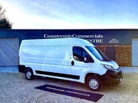 2020 Citroen Relay 2.2HDI H2 L3 140BHP ENTERPRISE / LOW MILES / TOP OF THE POPS 