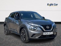 2024 Nissan Juke 1.0 Dig-T N-Connecta SUV/Crossover Petrol Manual