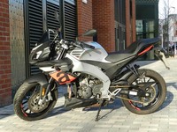 Aprilia Tuono 125 E4
