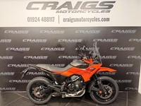KTM 390 ADVENTURE X NEW BIKE IN STOCK AT CRAIGS MOTORCYCLES