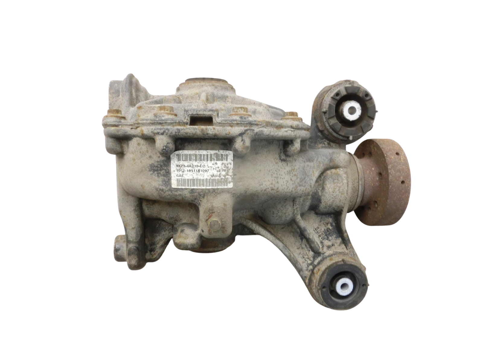 Jaguar XF X250 09-15 Differential Hinterachse 2.73  - Bild 1
