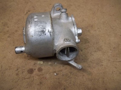 dated 1914 Holley Cast Iron Carburetor Lot A