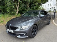 2016 BMW 4 Series Gran Coupe 2.0 420d M Sport Auto xDrive Euro 6 (s/s) 5dr COUPE