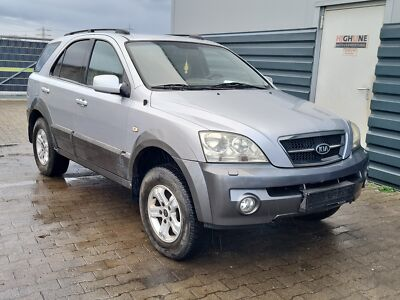 KIA Sorento JC I 02-06