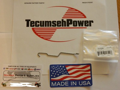 Tecumseh Engine LEV 34336A throttle link GENUINE TECUMSEH  34336 Toro Recycler 