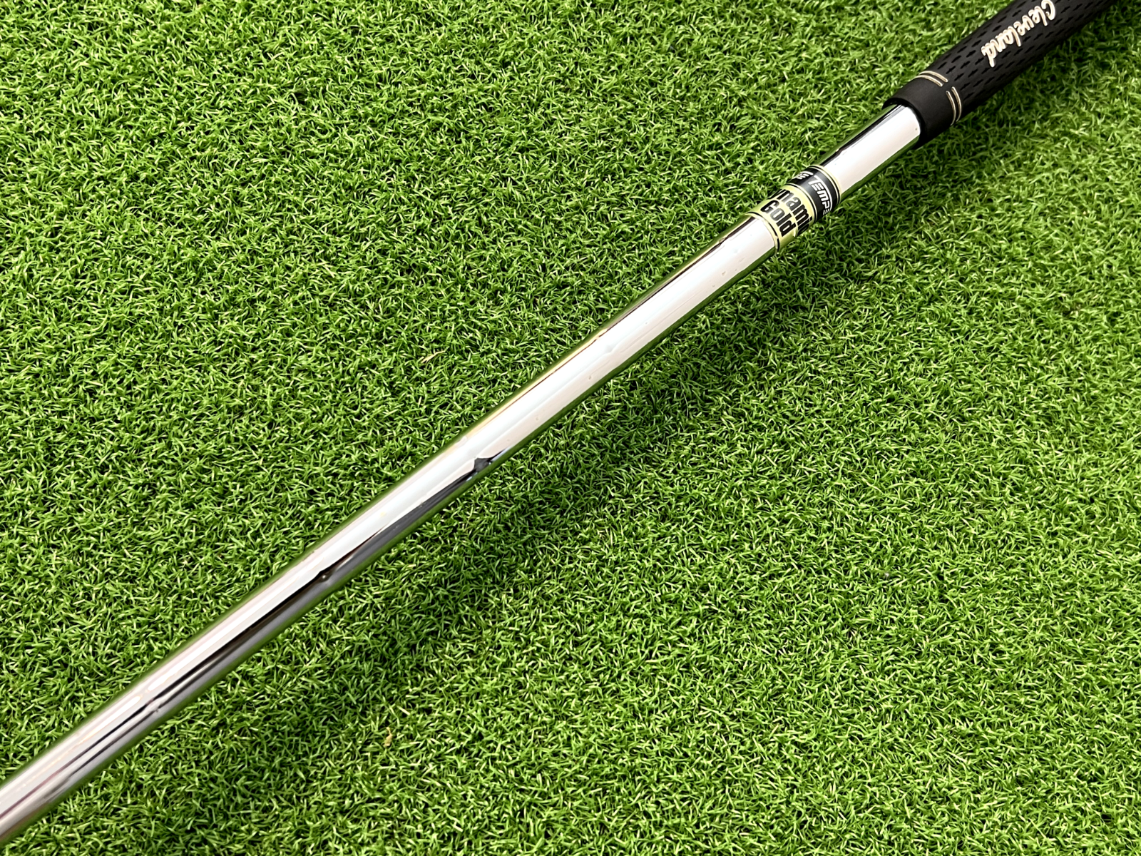 Cleveland Golf RTX 588 ROTEX 2.0 BLACK 56* SAND WEDGE Right