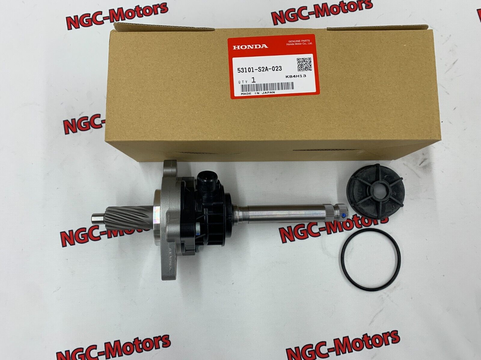 Honda S2000 AP1 AP2 RHD Genuine Sensor Assy Torque 53101-S2A Honda S2000 AP1 AP2 RHD Genuine Sensor Assy Torque 53101-S2A
