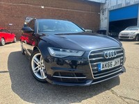 2016 Audi A6 Avant 2.0 TDI ultra S line S Tronic Euro 6 (s/s) 5dr ESTATE Diesel 