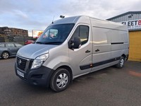 Nissan Interstar ACENTA F35 2.3DCI L3 H2 135PS SILER EURO 6