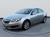 2016 Vauxhall Insignia 1.4T Design Nav 5dr [Start Stop] HATCHBACK Petrol Manual
