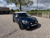 2019 MINI Countryman 2.0 Cooper S Classic 5dr Auto HATCHBACK PETROL Automatic