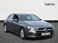 2018 Mercedes-Benz A CLASS A180d SE Executive 5dr Auto HATCHBACK DIESEL Automati