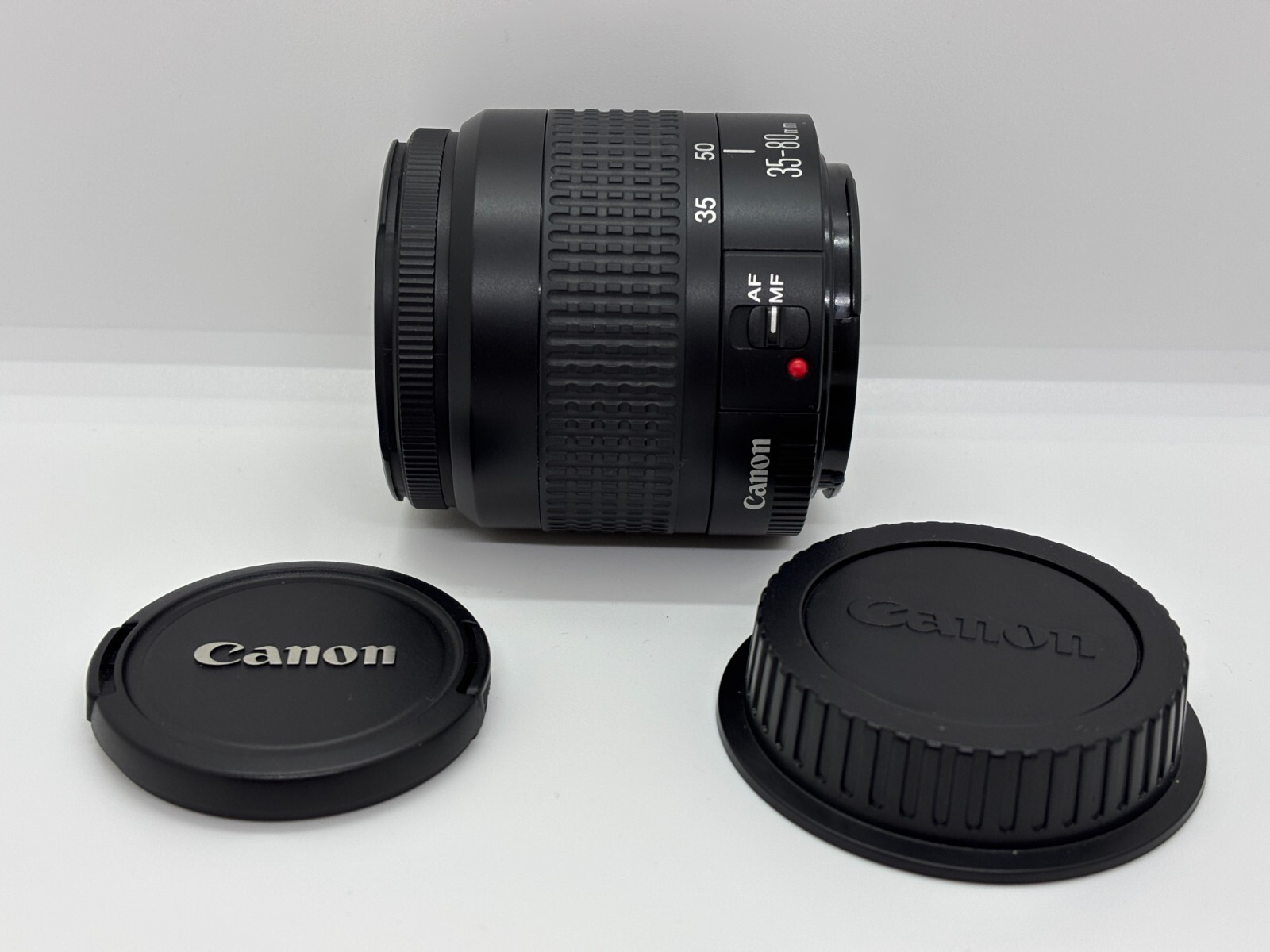 キヤノン CANON EOS5 ＋ EF35-80mm F4-5.6 lll Canon ZOOM LENS EF 35-80mm F4-5.6 III 52Φ from Japan Exc+