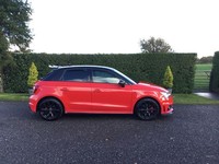 2014 Audi A1 1.4 TFSI S Line Style Edition 5dr HATCHBACK Petrol Manual