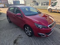 2015 Peugeot 308 1.6 HDi 115 Allure 5dr HATCHBACK Diesel Manual
