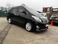 2015 Toyota Alphard DBA-ANH20W MPV Petrol Automatic
