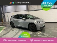 2022 Volkswagen Id.3 150kW Family Pro Performance 58kWh Auto Hatchback Electric 