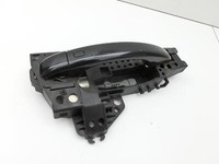 Audi A5 8TA 07-11 5T Türgriff Griff aussen Rechts Vorne Keyless Entry LZ9Y Audi A5 8TA 07-11 06.01.2010 gebraucht Vorschau 4
