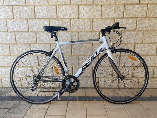 reid osprey flat bar