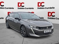 2022 Peugeot 508 Gt Sw S/S Phev Auto ESTATE Petrol/Electric Hybrid Automatic