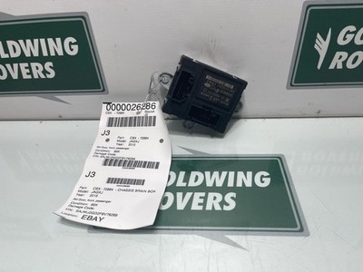 14 15 Jaguar JAGUAR XJ Passengers Front Door ECU EW93-14D617-AC