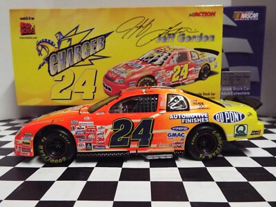MIB 1/24 Action 1999 Jeff Gordon #24 Nascar Racers L/E